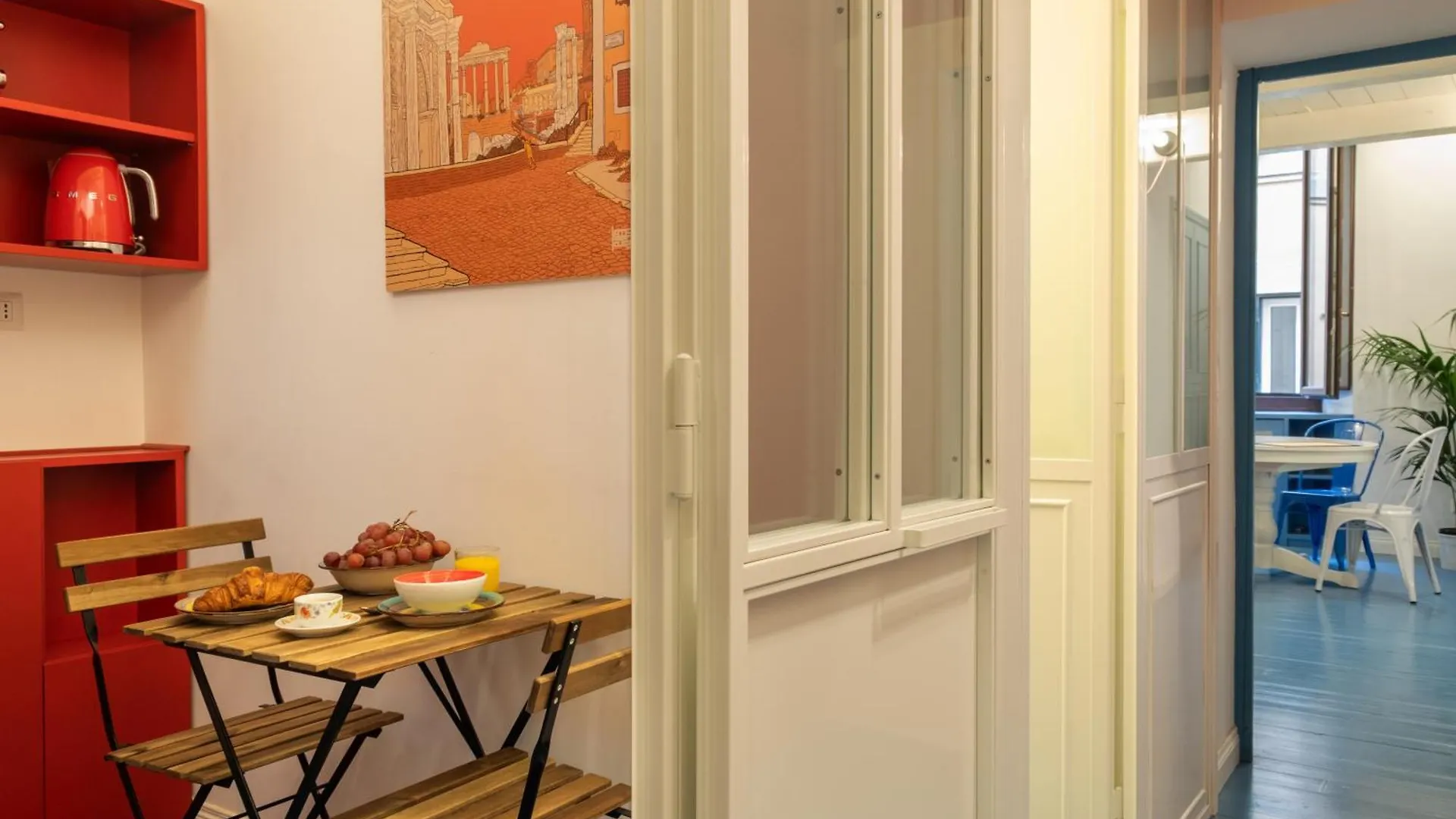 Apartamento Farina 36 Roma Italia