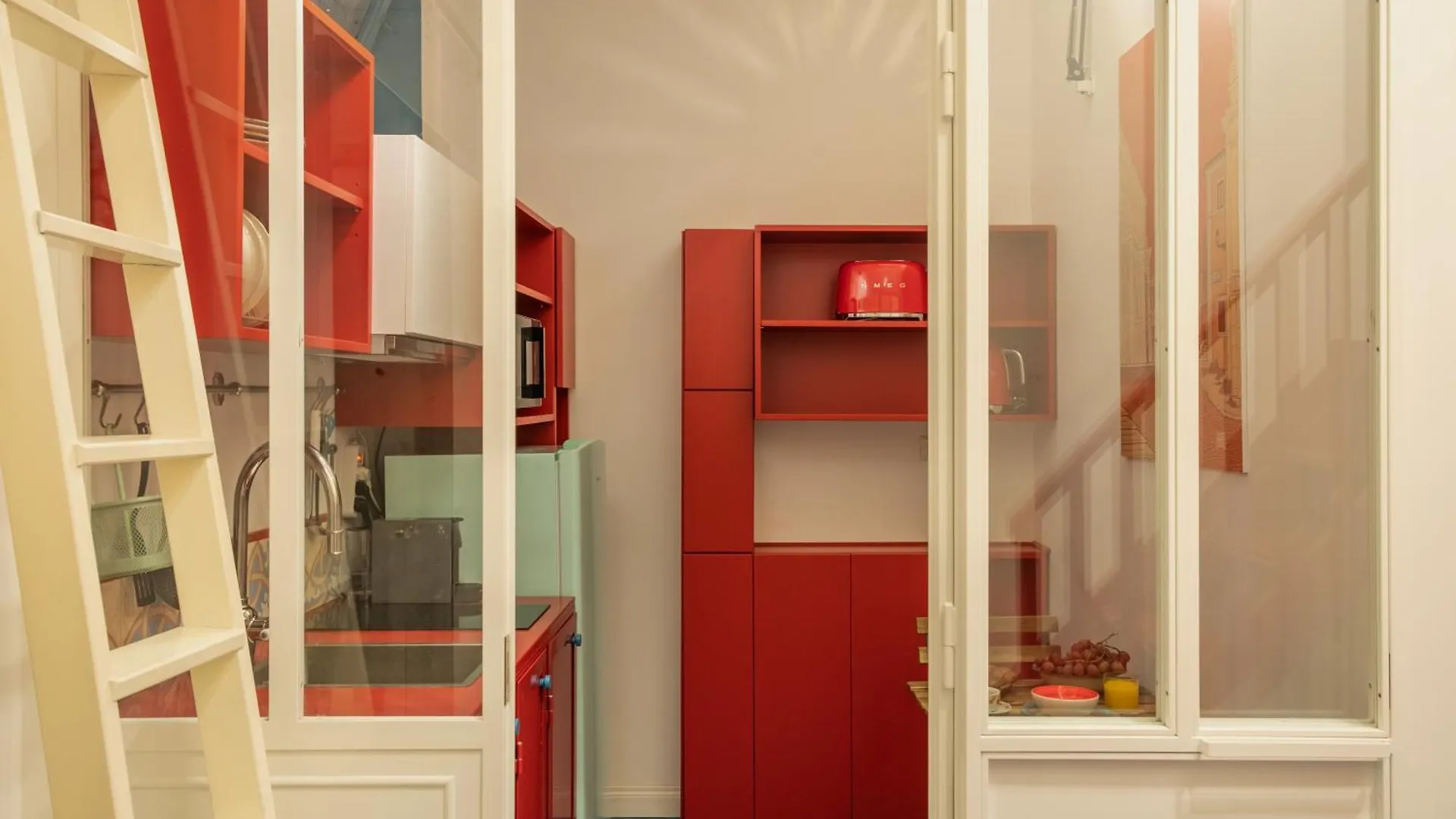 Apartamento Farina 36 Roma