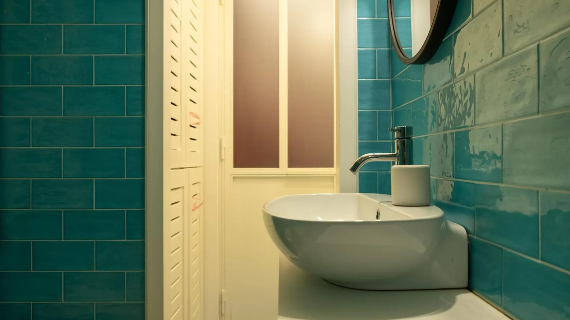 Apartamento Farina 36 Roma