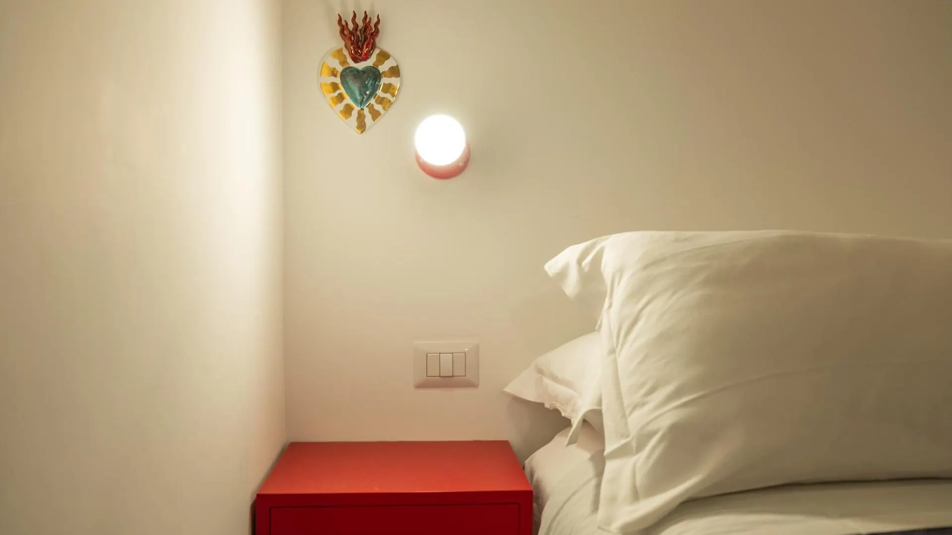 Apartamento Farina 36 Roma