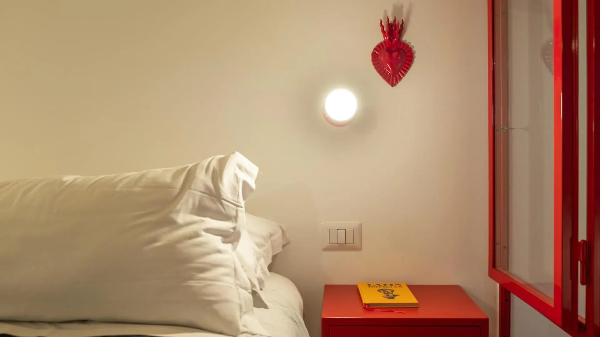 Apartamento Farina 36 Roma
