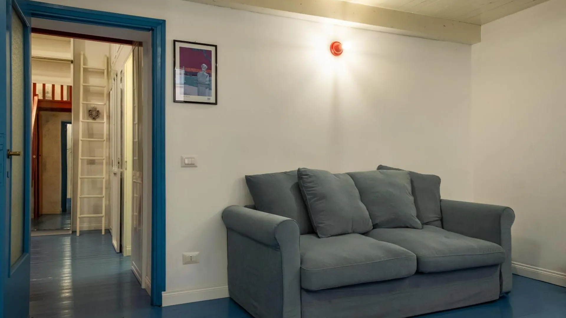 Apartamento Farina 36 Roma Italia