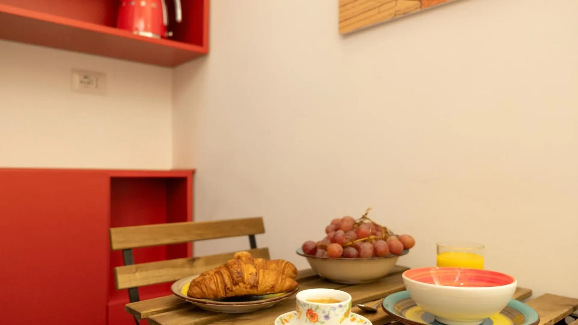 Apartament Farina 36 Rzym 0*,  Włochy