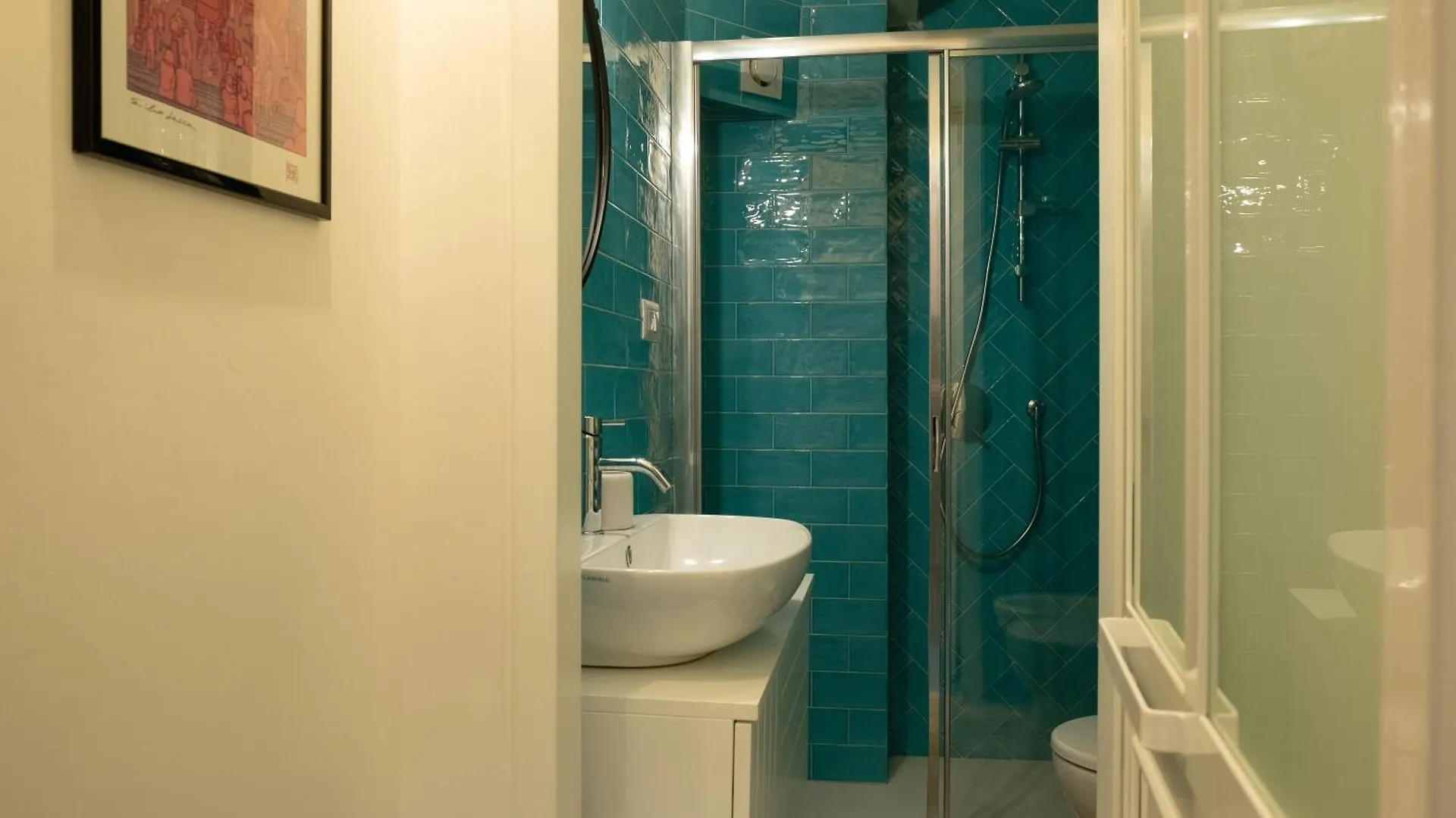 Apartament Farina 36 Rzym