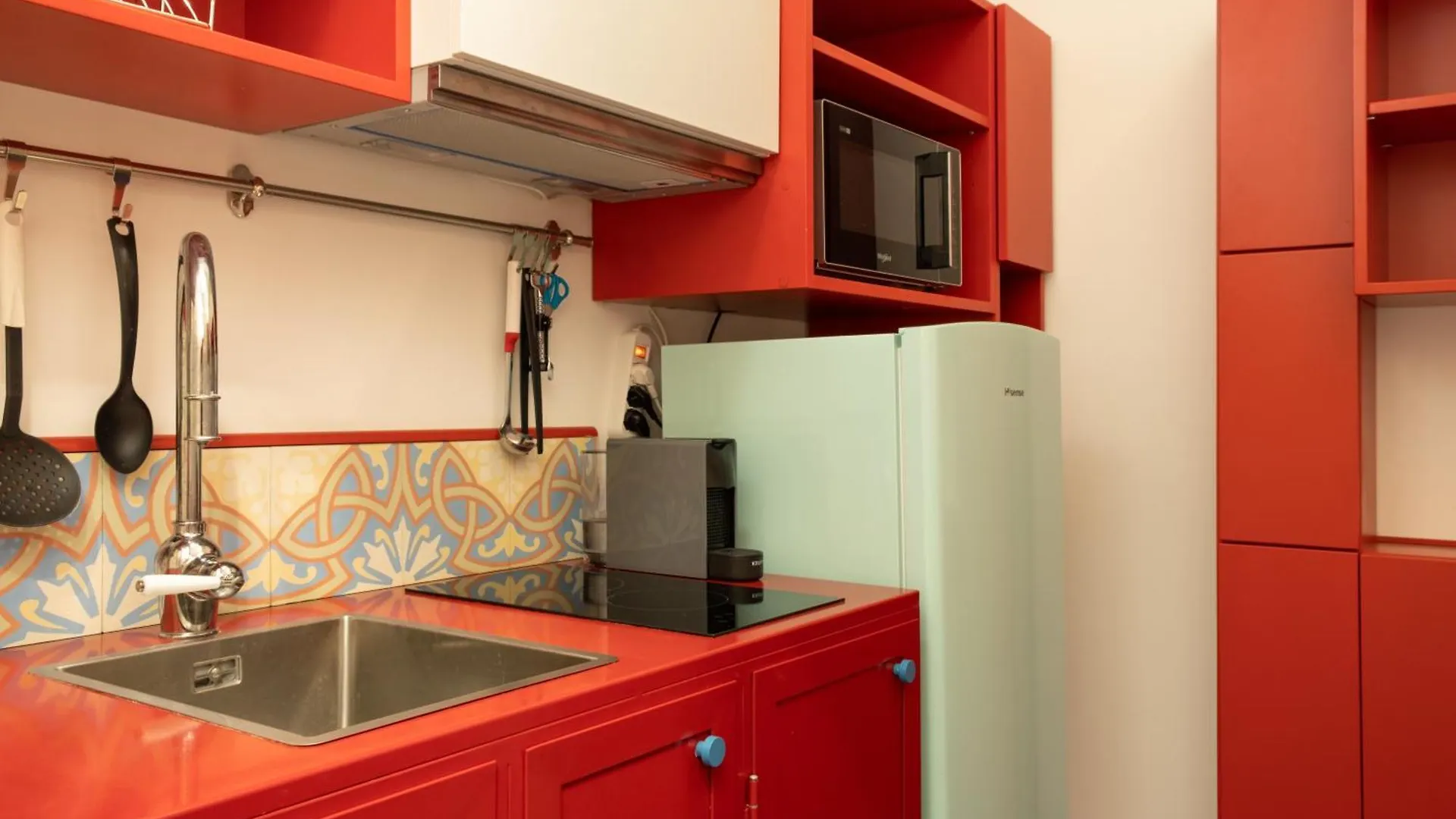 Apartament Farina 36 Rzym